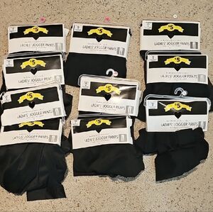 Bobbie Brooks Black Leggings RESELLERA BUNDLE OF 10 PAIR. NOT ALL 2XL.